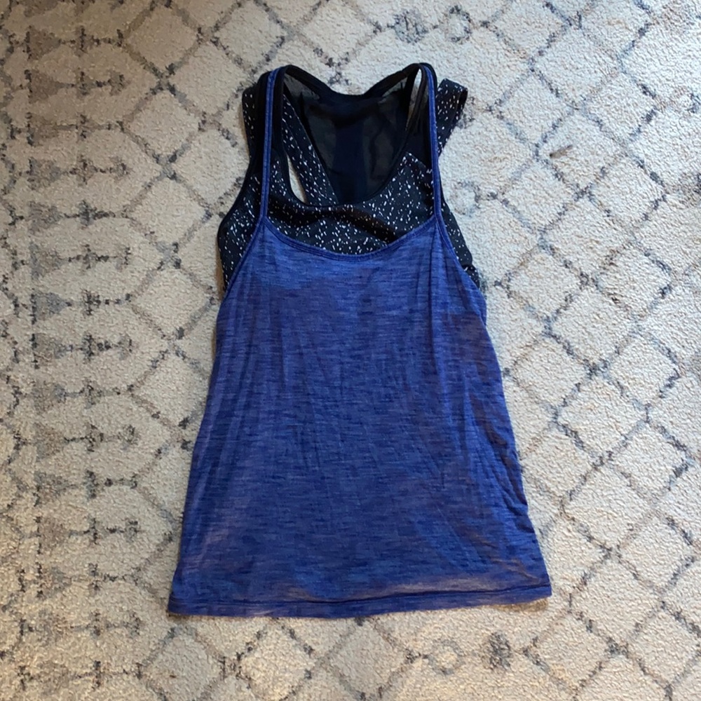 Lululemon Tank Top
